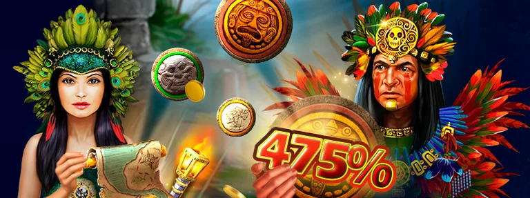 Prestige Spin Casino — 475% for first deposits
