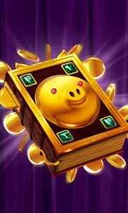 Book Of Piggy Bank Riches